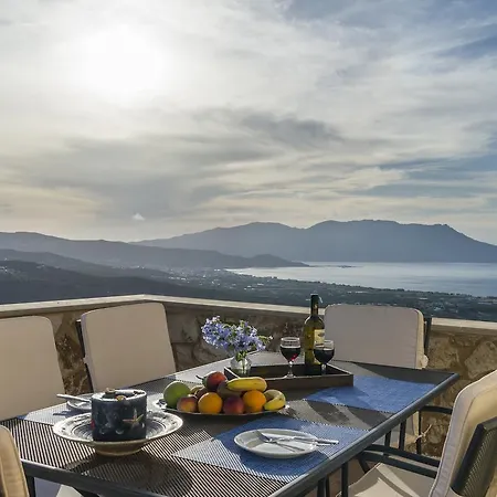 Villa Kalliani Kíssamos