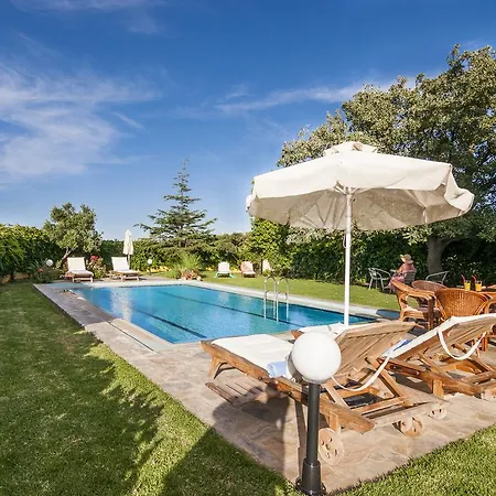 Villa Kalliani Kíssamos